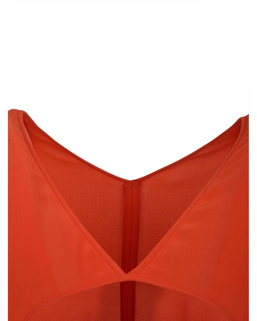 Robes Aspesi en coloris Red