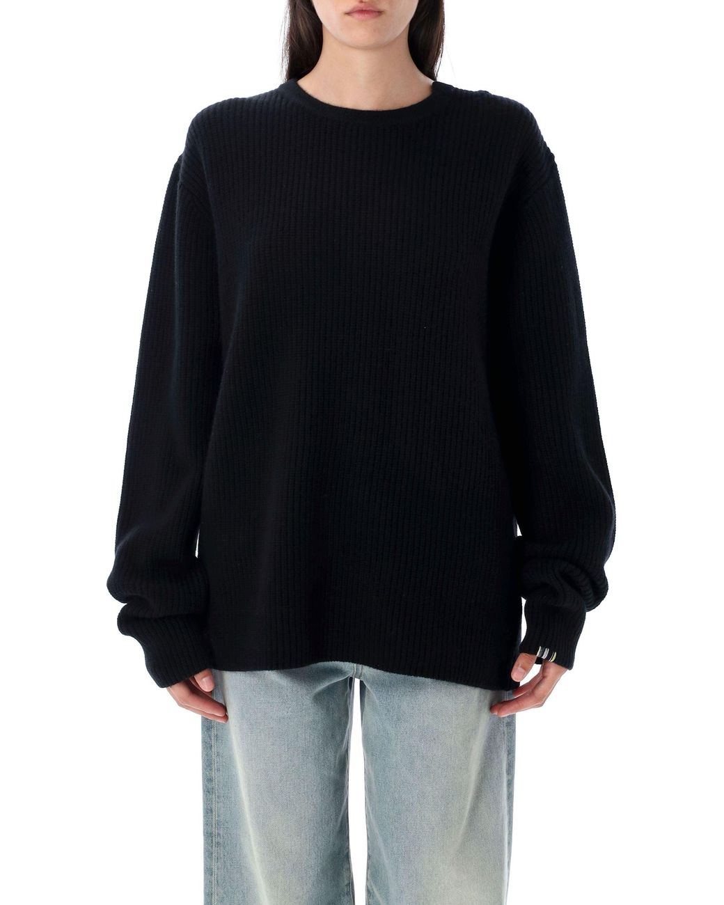 Extreme Cashmere Sweaters in het Black voor heren
