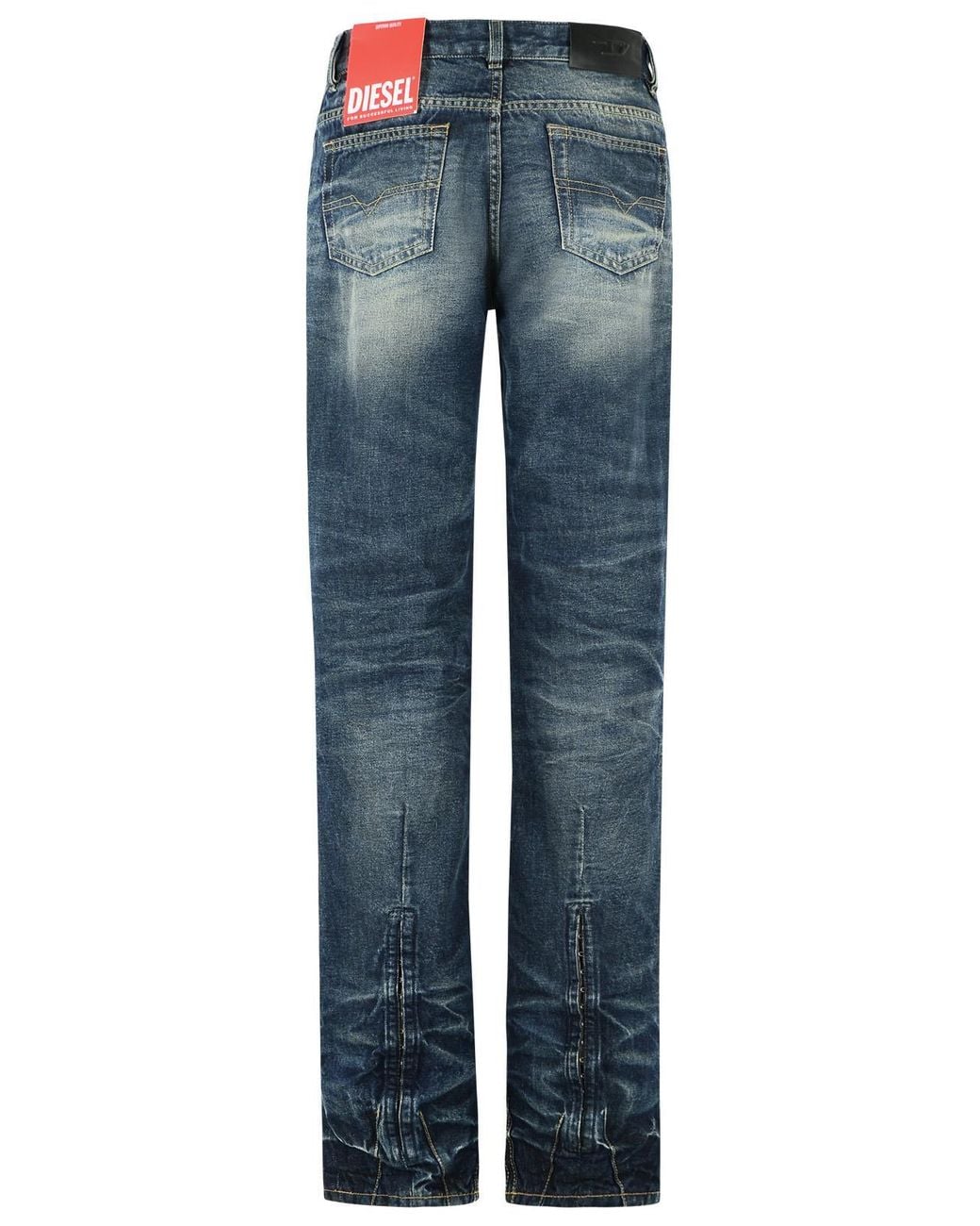 DIESEL Blue D-Liet Jeans