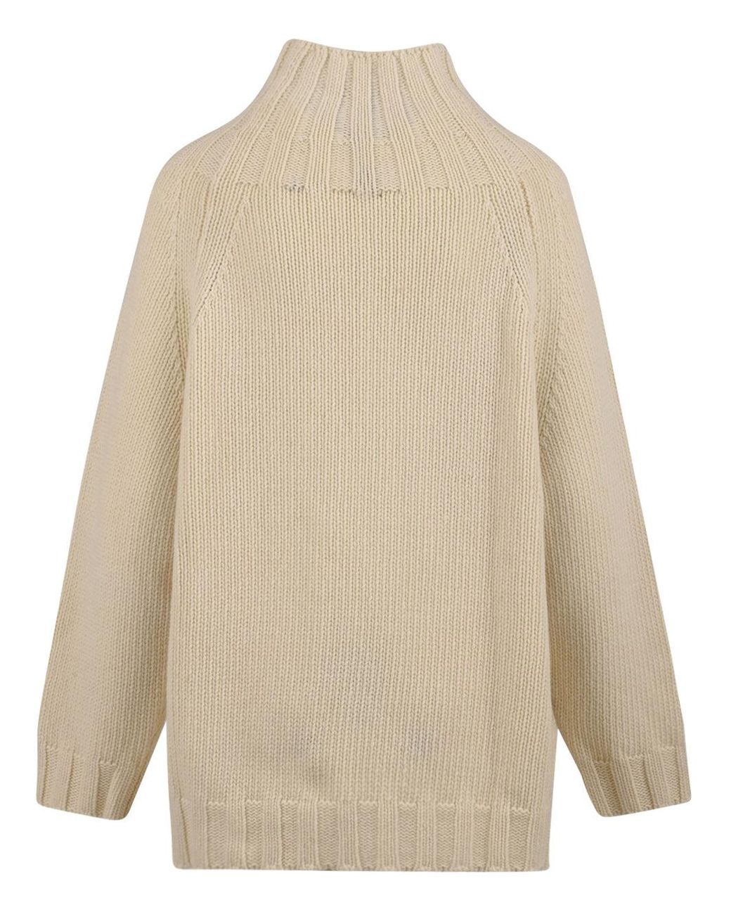 Aspesi Natural Pullover natürlich