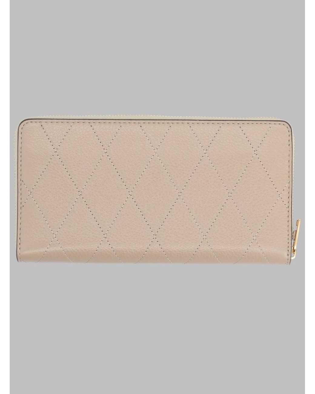 Tory Burch Natural Tory Burch Wallet