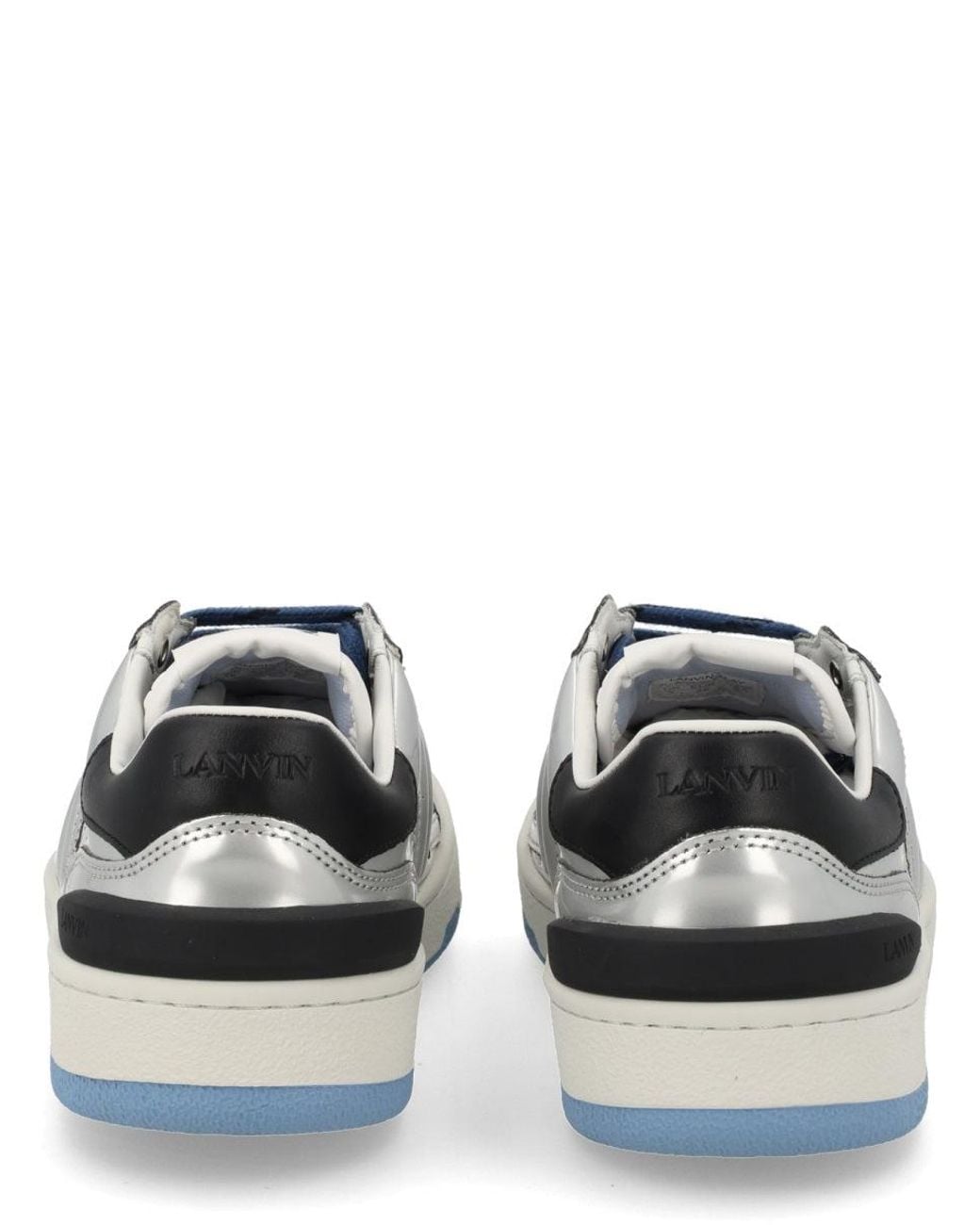Lanvin White Sneaker "Clay"