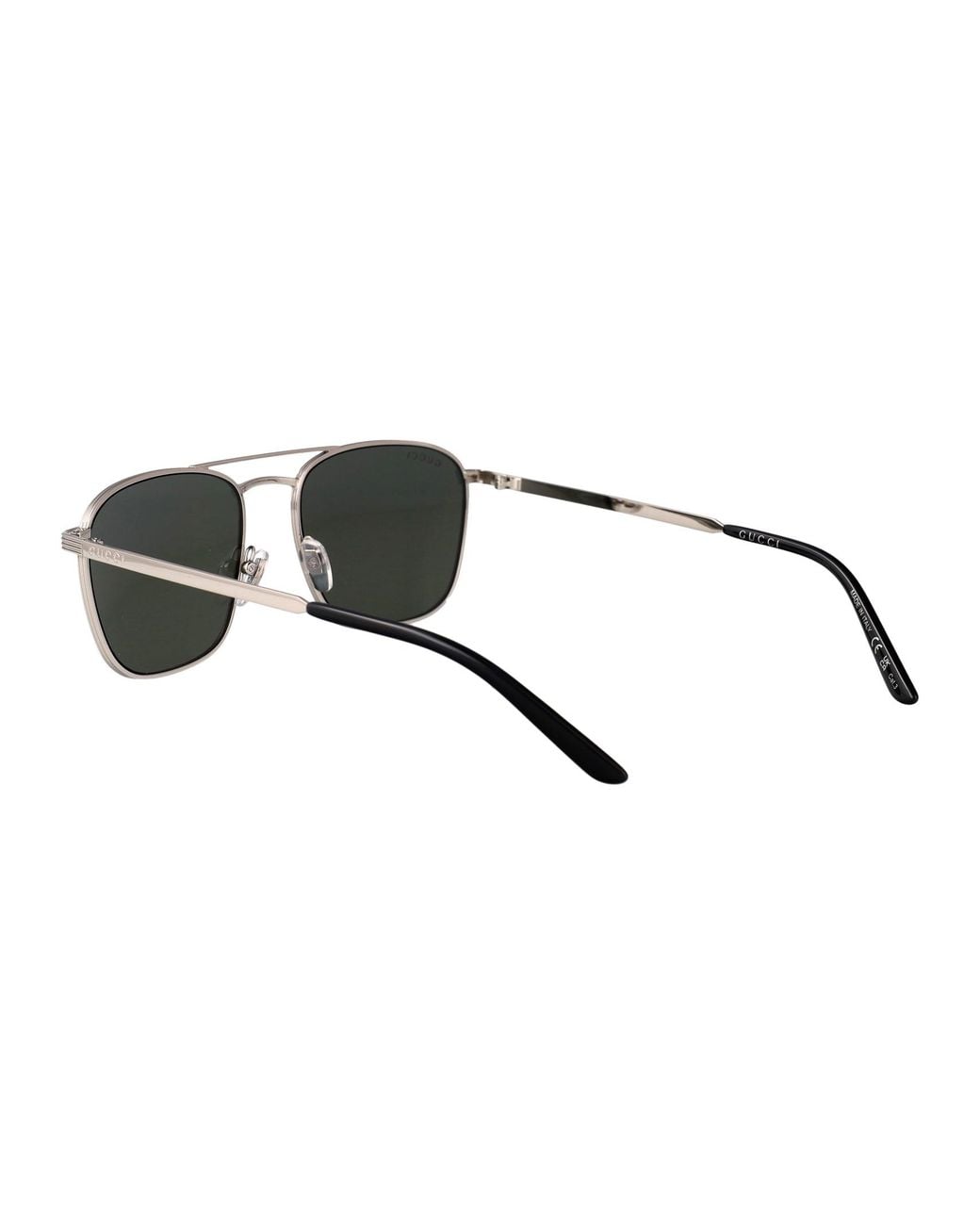 Gucci Green Sunglasses for men