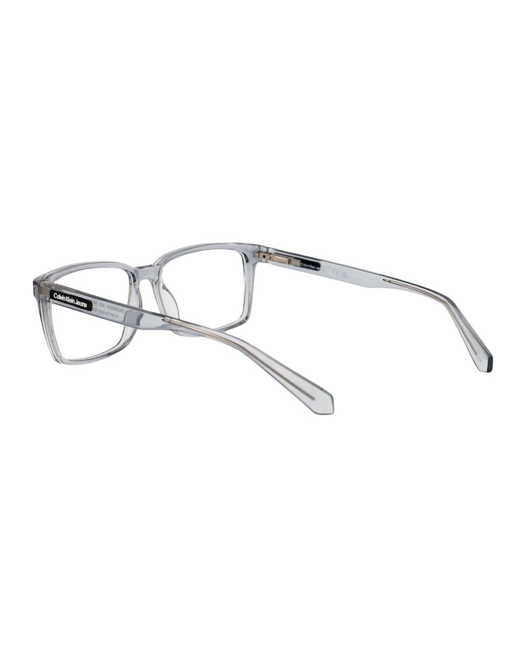 Calvin Klein Multicolor Injected Glasses