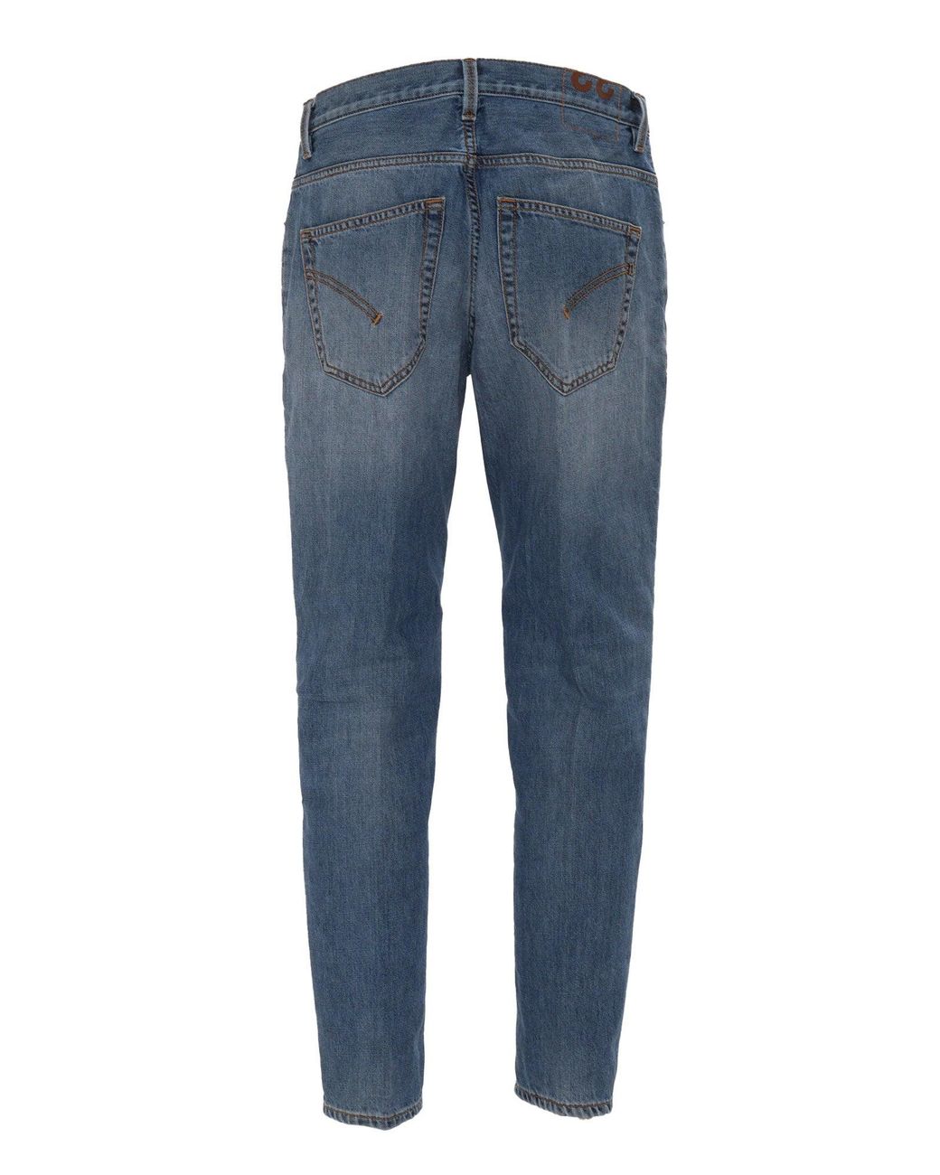 Dondup Blue I'M Not Going To Lie for men
