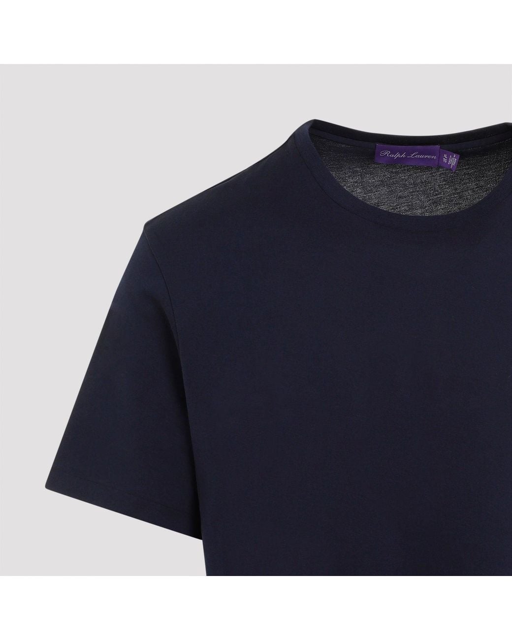 Ralph Lauren Blue Short Sleeve T-Shirt