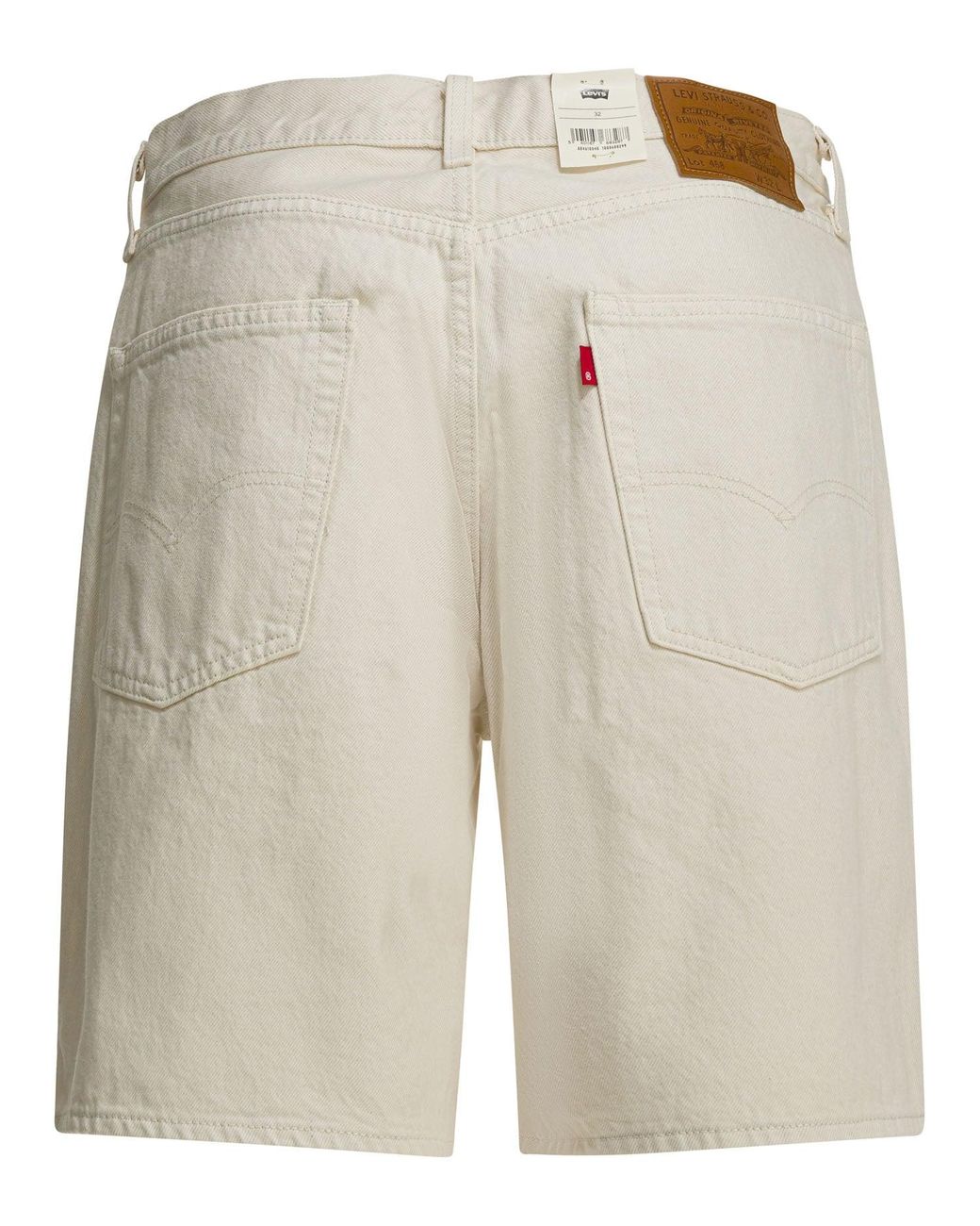 Levi's Natural Cotton Shorts for men