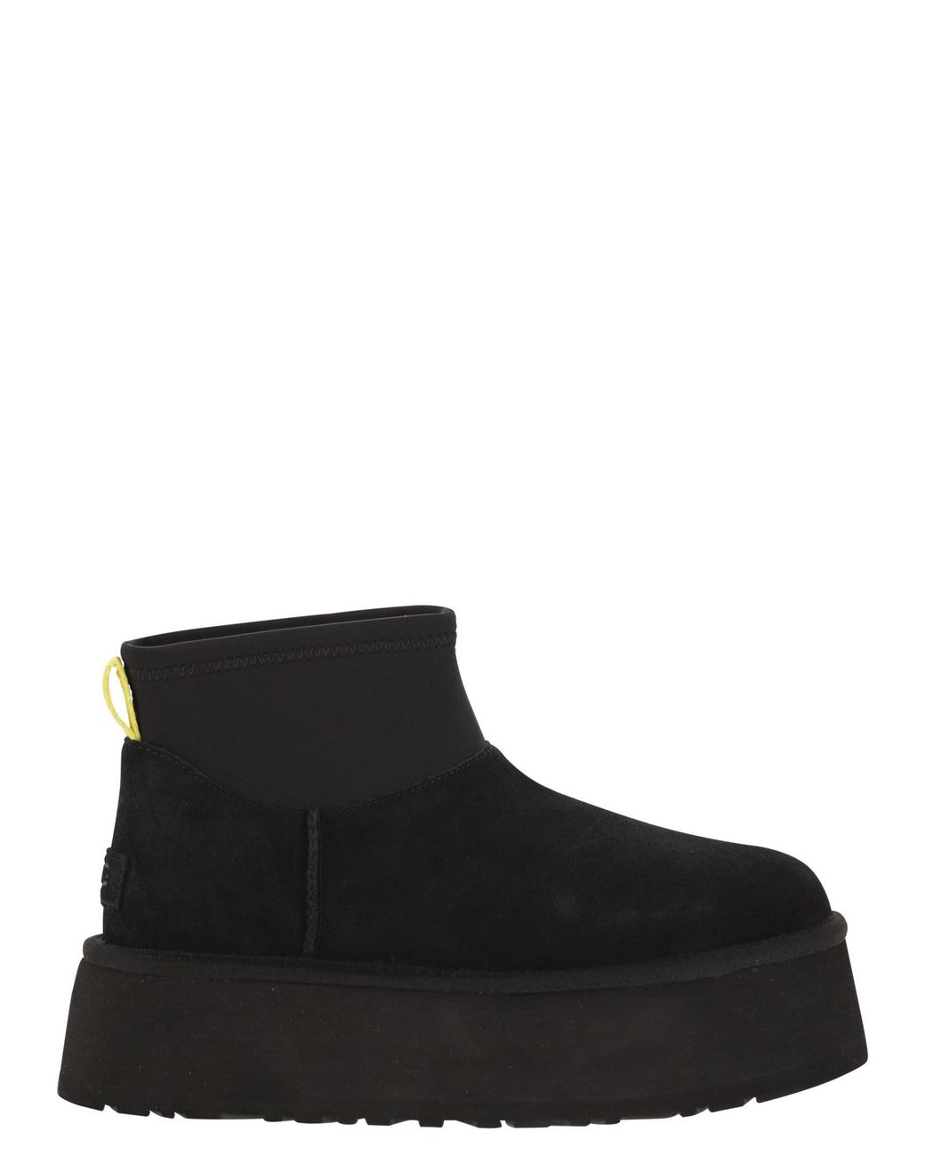 Ugg Classic Mini Dipper Stiefel in Black für Herren
