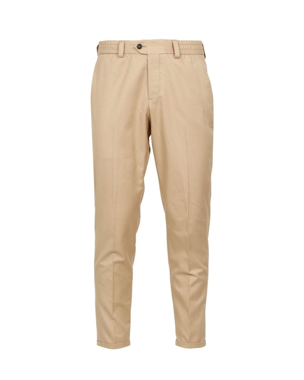 PT Torino Natural Trousers for men
