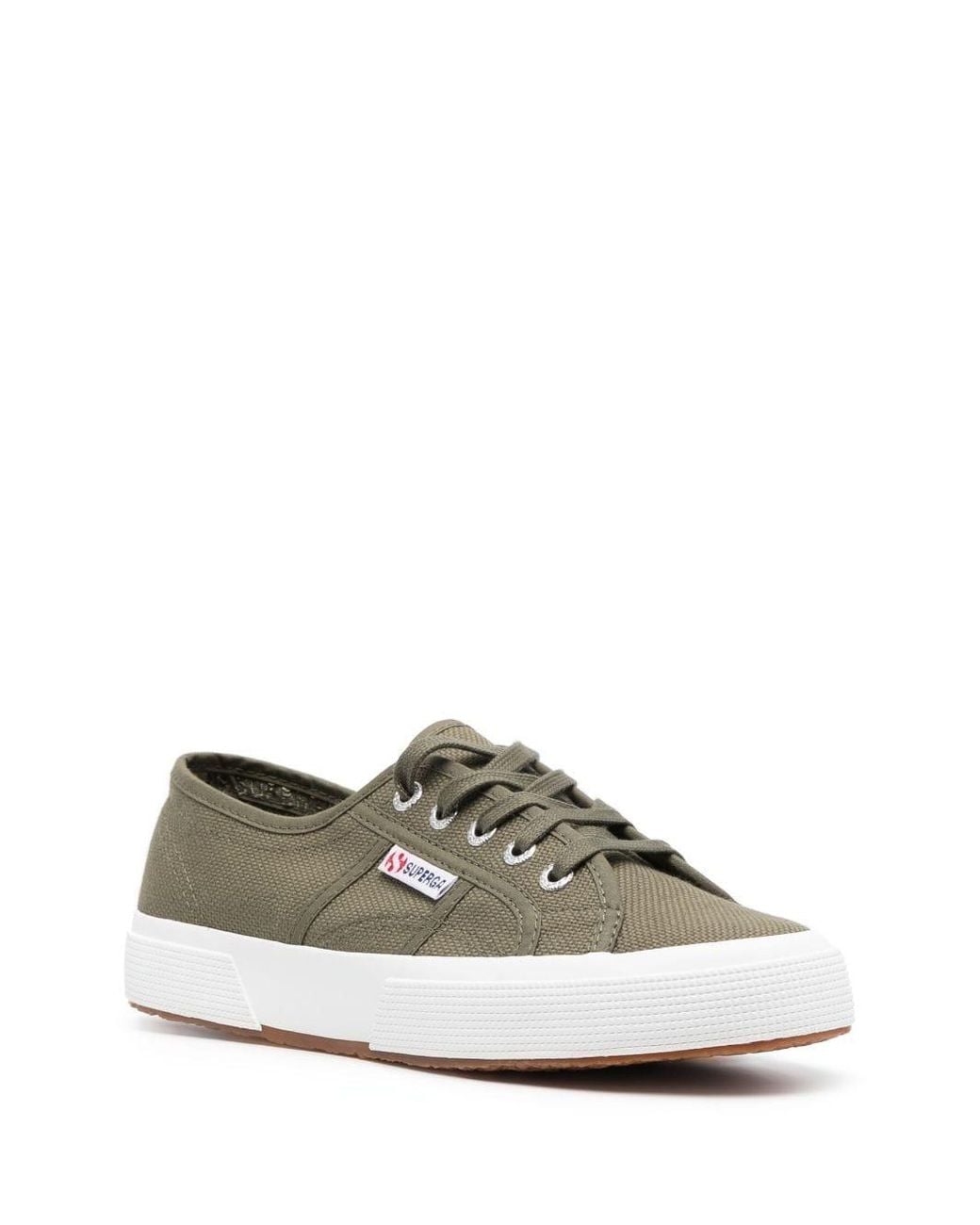 Superga Green Cotu Classic S0000102750