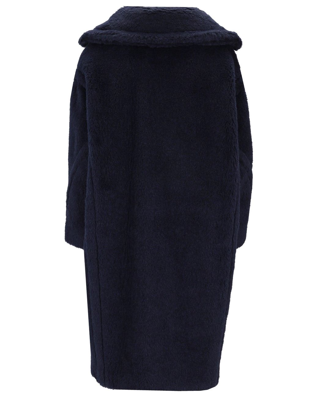 Max Mara Blue Cappotto