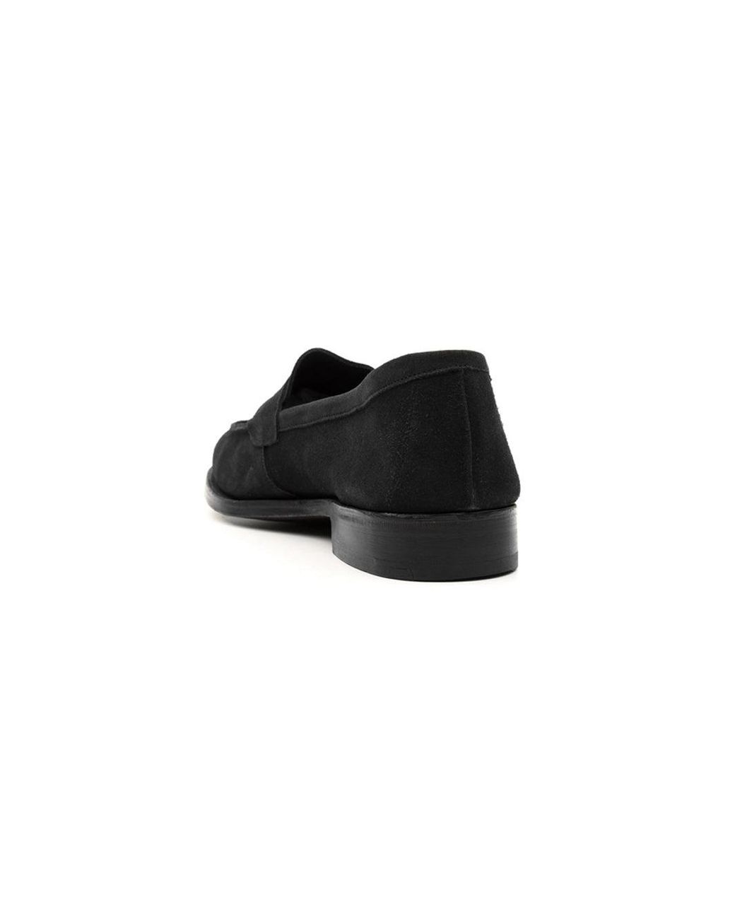 Tricker 's Chaussures plates Tricker's en coloris Black