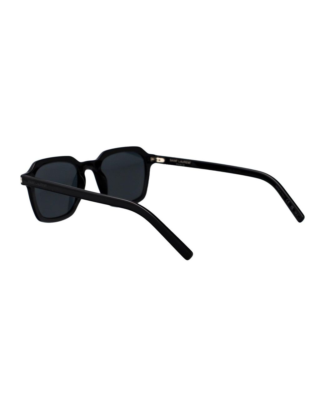 Saint Laurent Black Sunglasses
