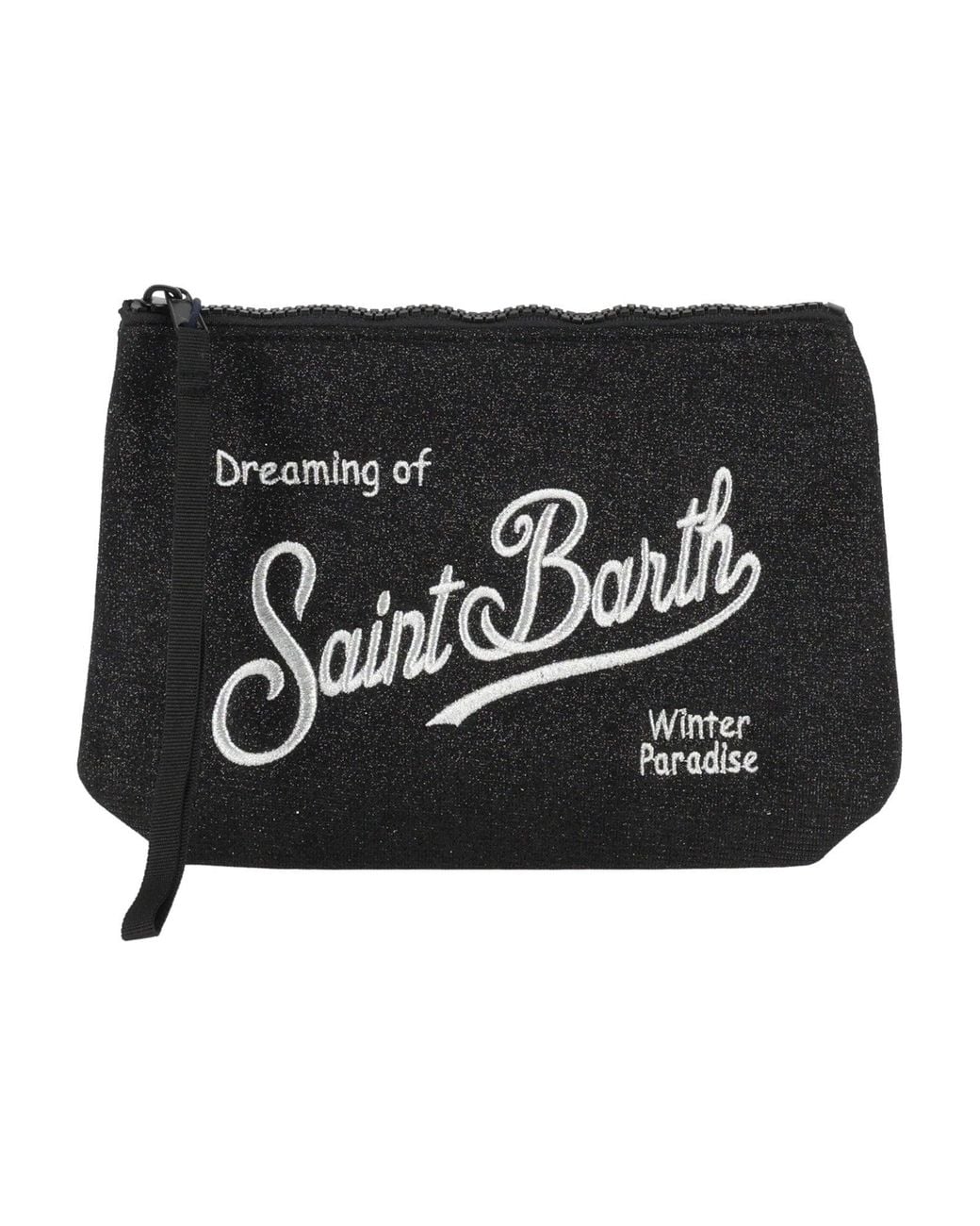 Mc2 Saint Barth Black Aline Lurex W 00 Emb