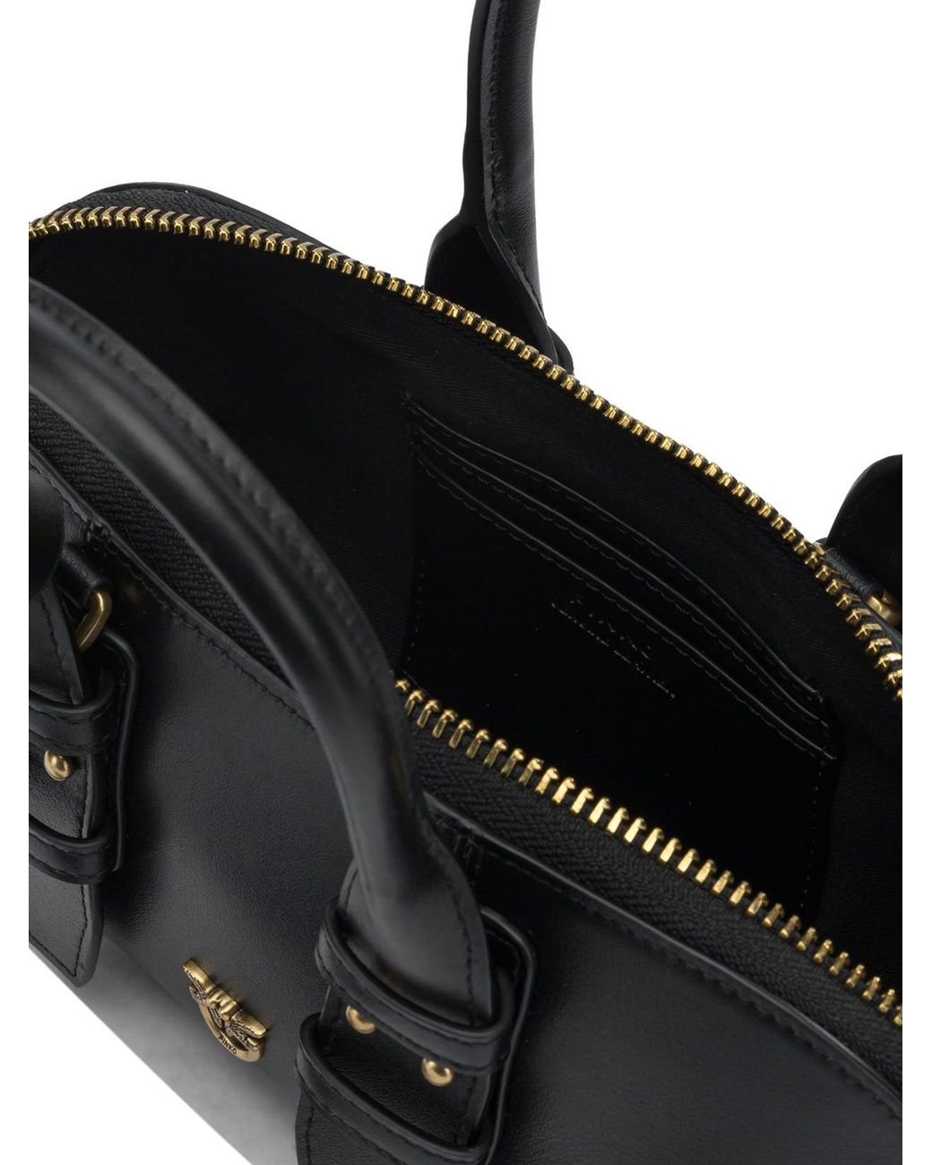Bolsos Pinko de color Black