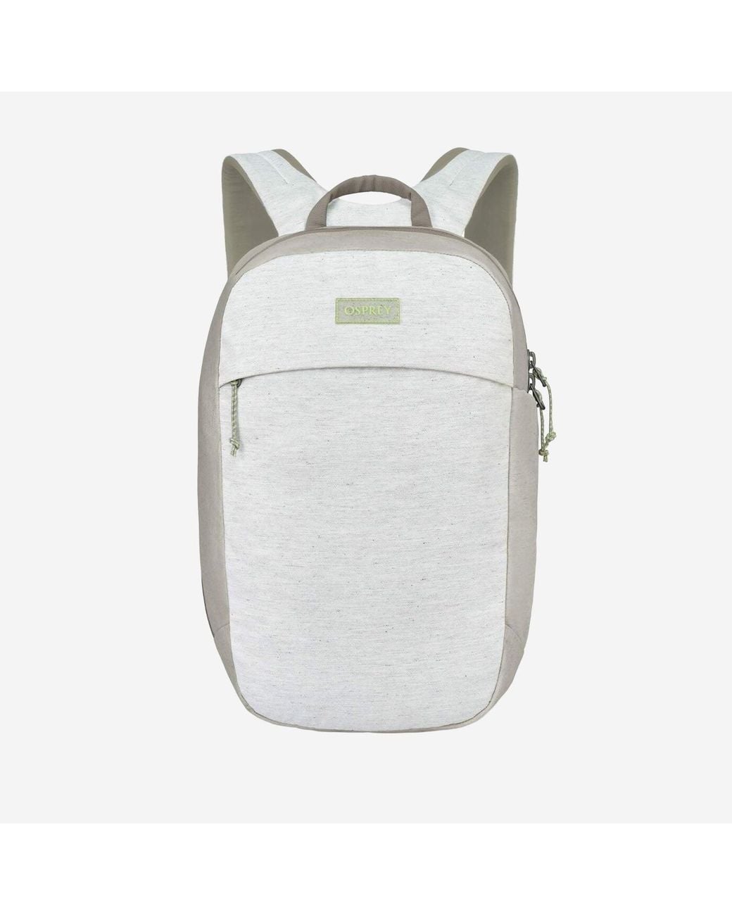 Osprey Gray Arcane Large Day Backpack for men