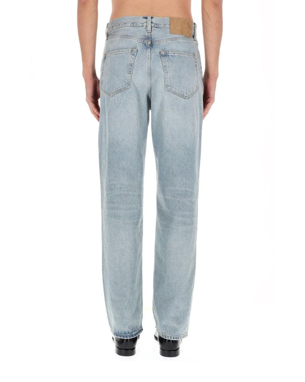 Haikure Blue Logan Celestial Jeans for men