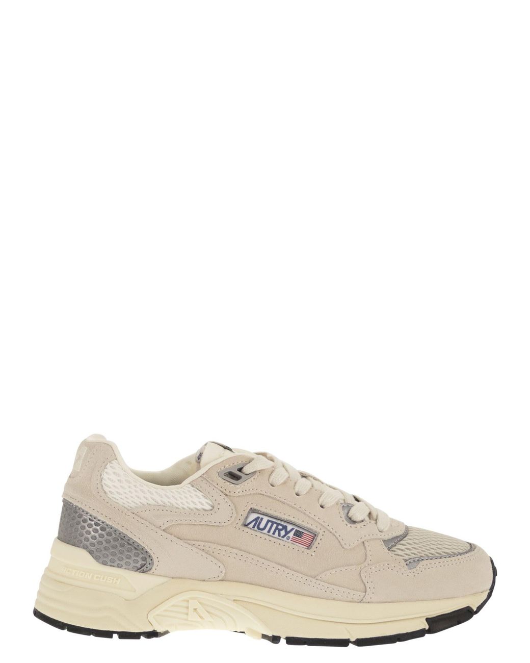 Autry White Hyperway