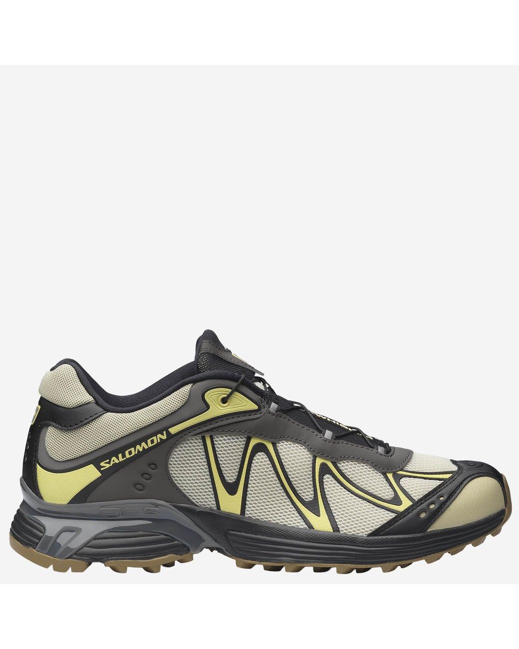 Salomon Sportstyle Green Xt Whisper Sneakers