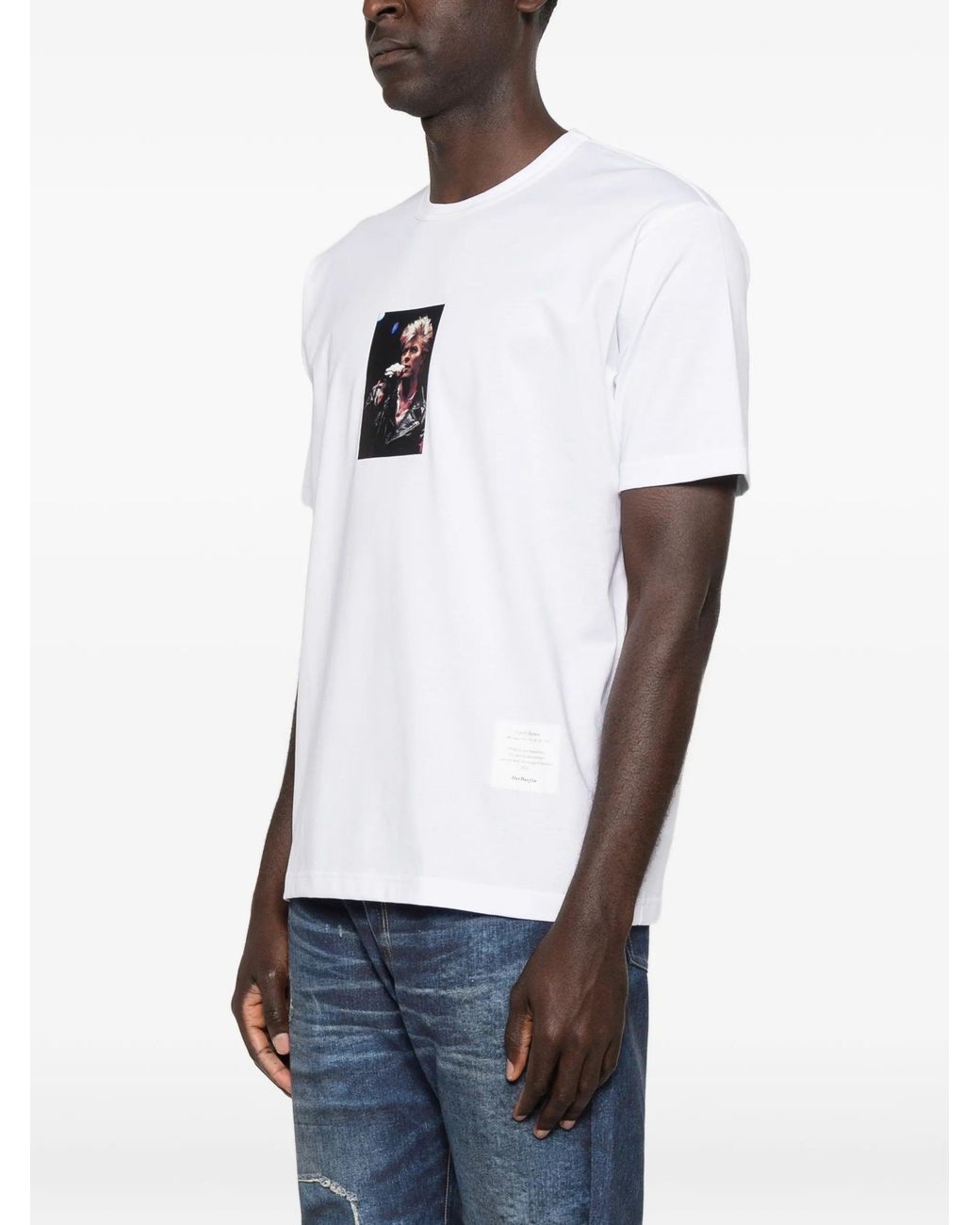 Junya Watanabe White T Shirt