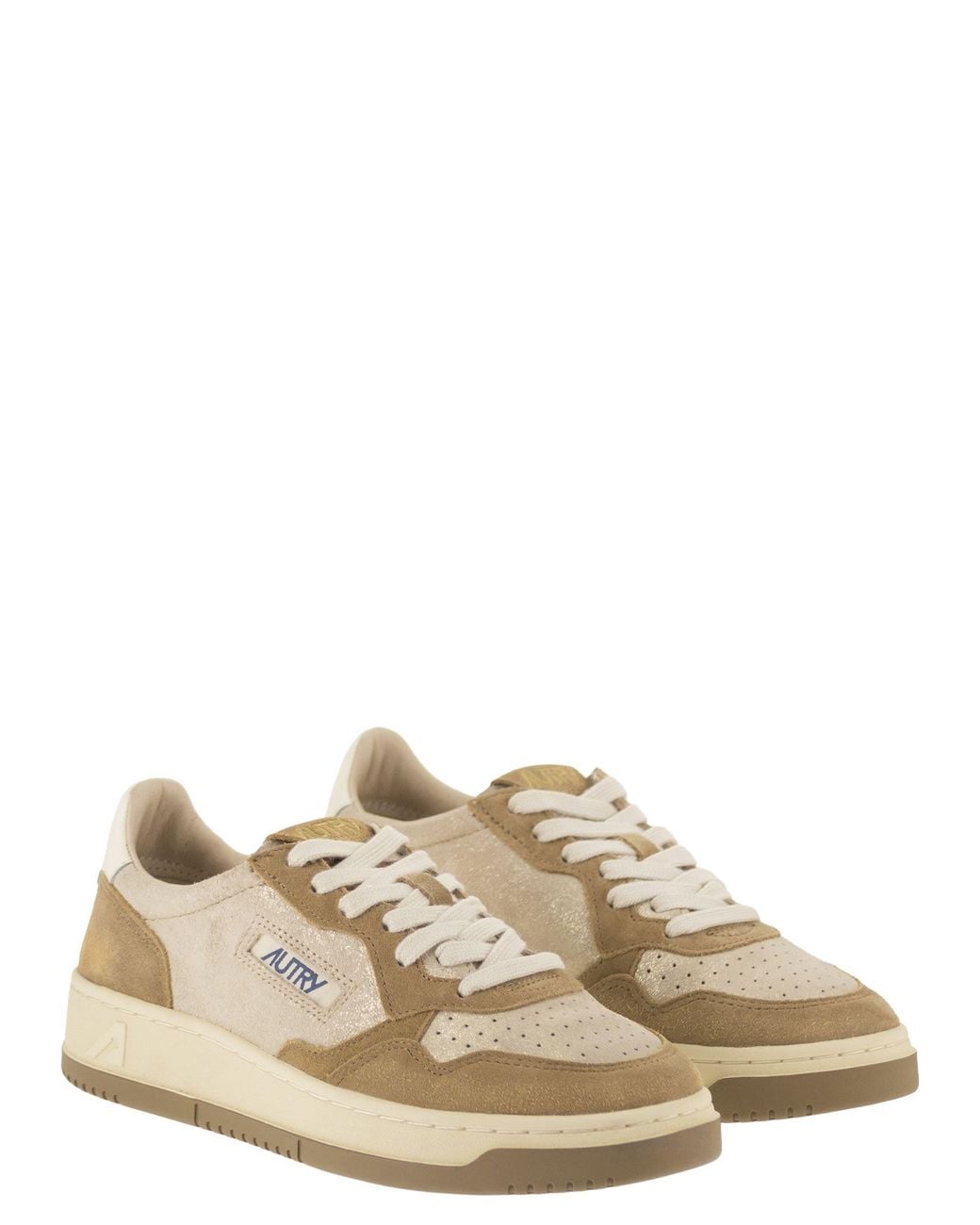 Autry Natural Medalist Low