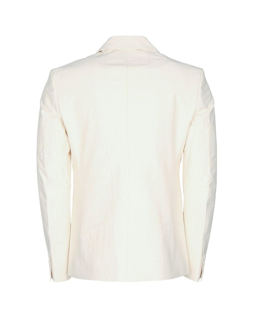 Jacquemus White La Veste Melo