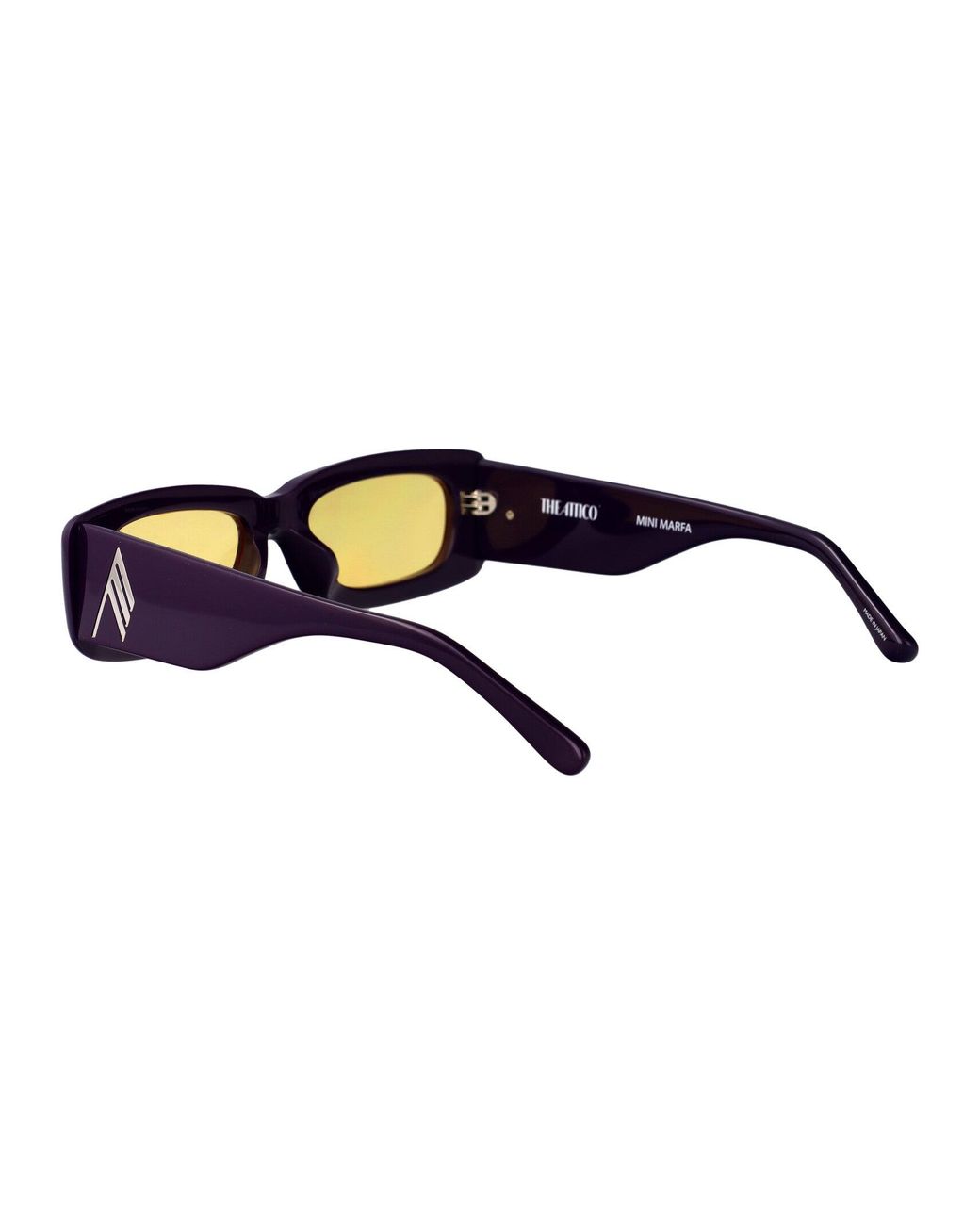 The Attico Multicolor Sunglasses