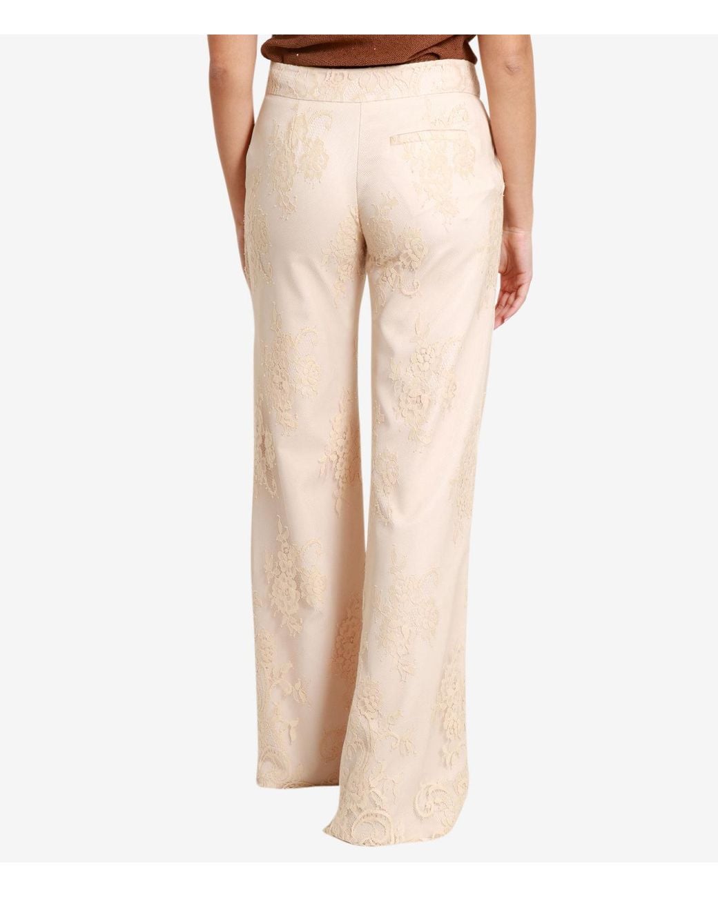 Aniye By Natural Trousers