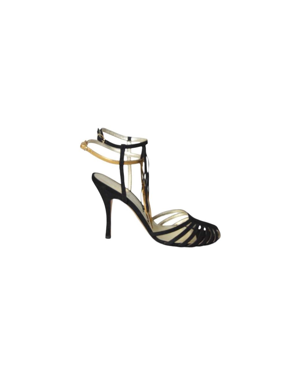Cabeceo Black With Heel