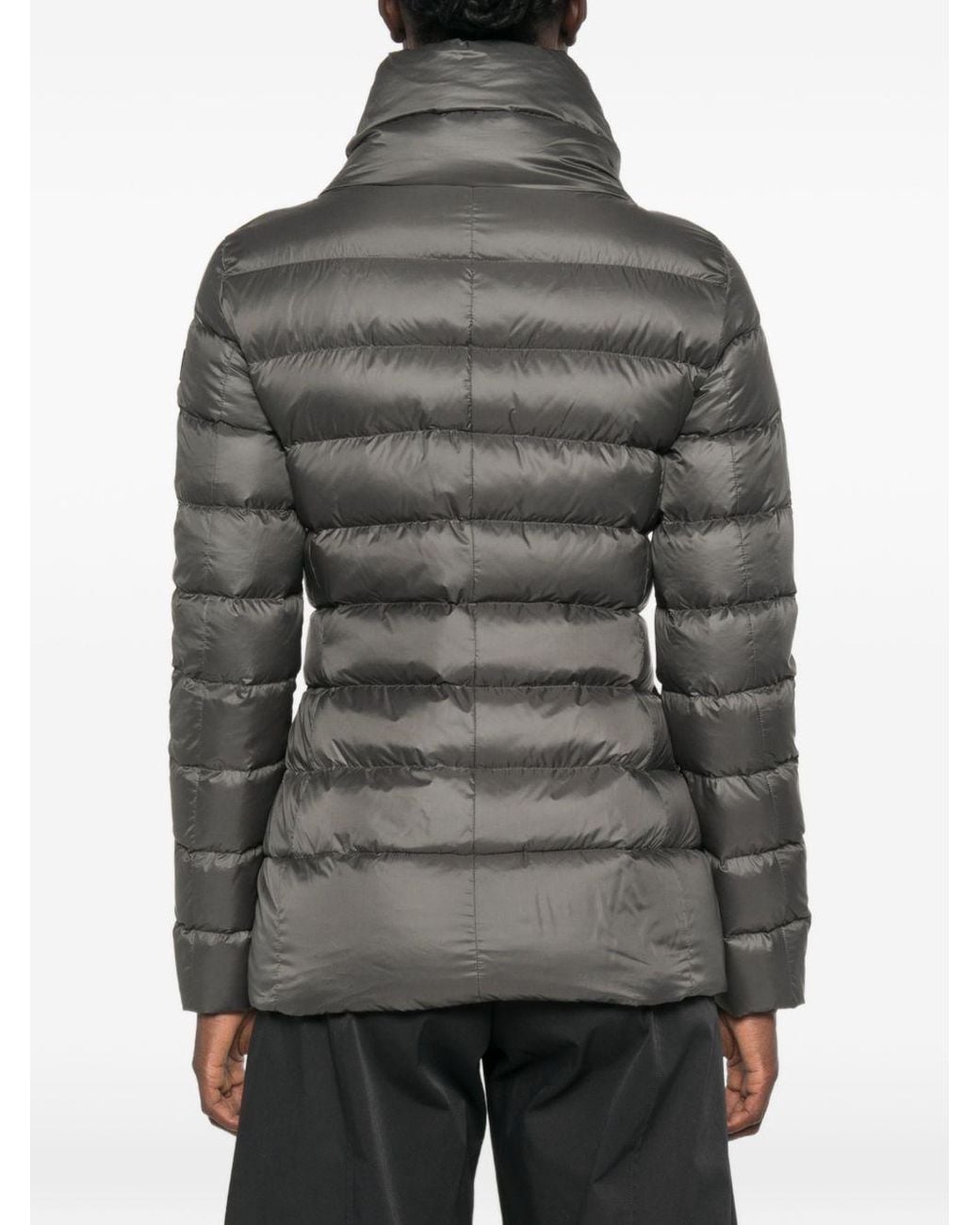 Peuterey Gray Flagstaff Down Jacket