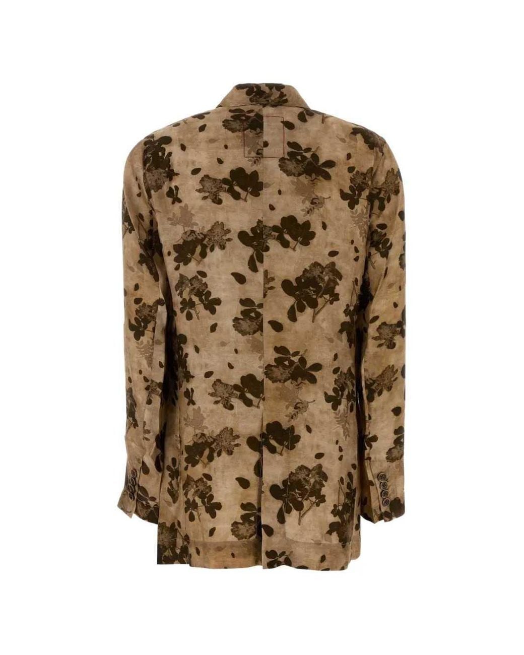 Uma Wang Multicolor Khloe Jacket