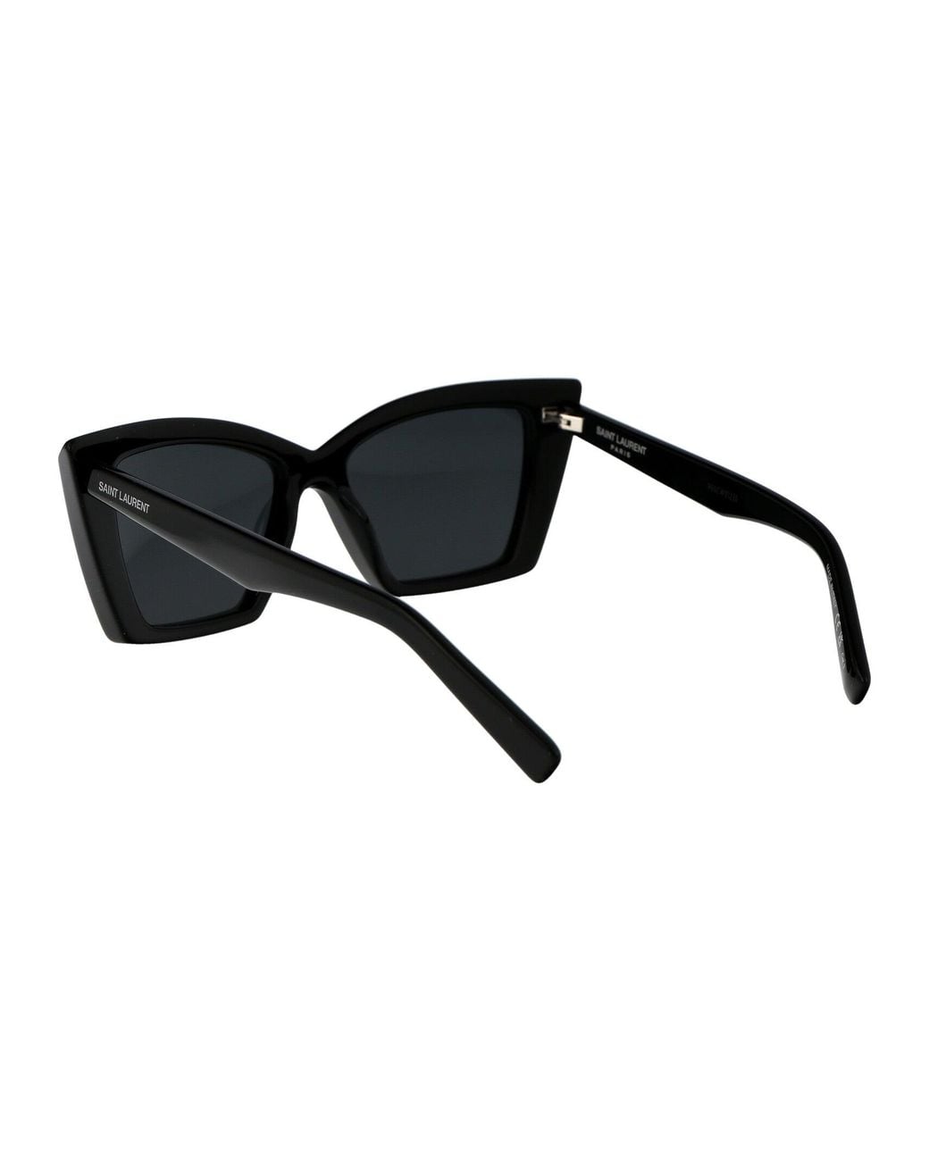 Saint Laurent Black Sunglasses