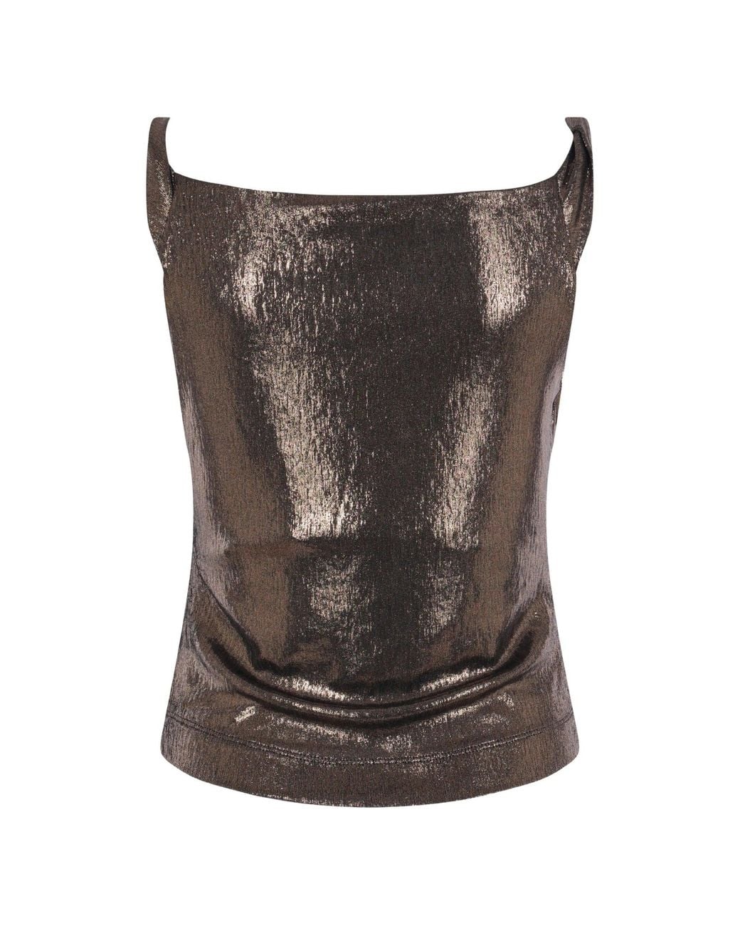 Vivienne Westwood Black Anna Top
