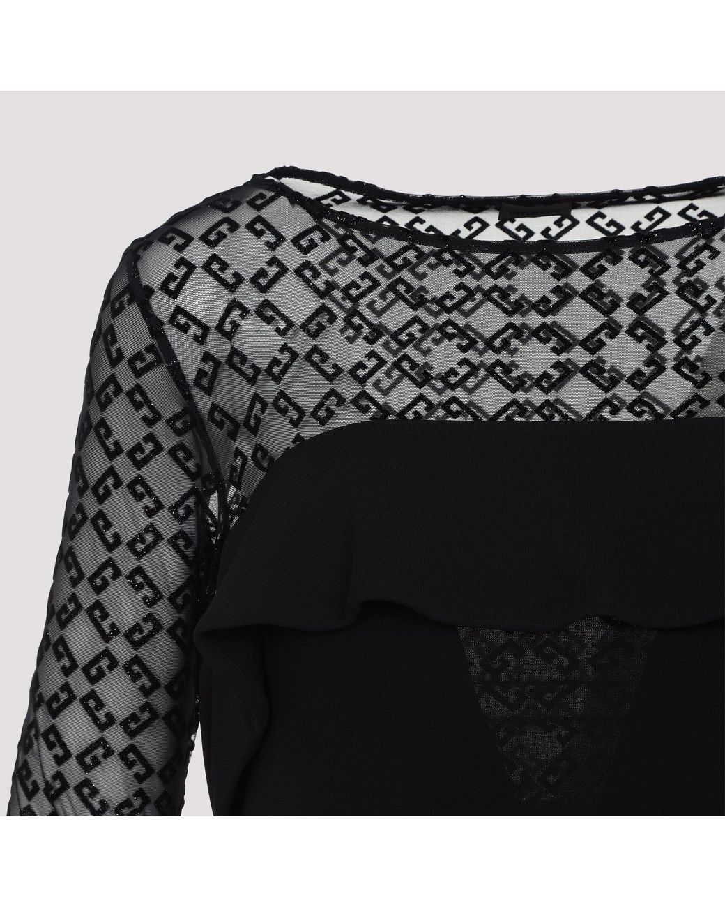 Givenchy Black Dress