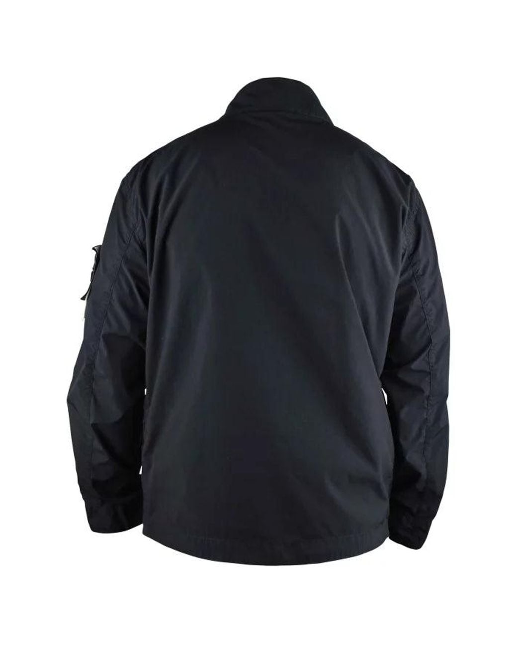 Stone Island Blue Jacket