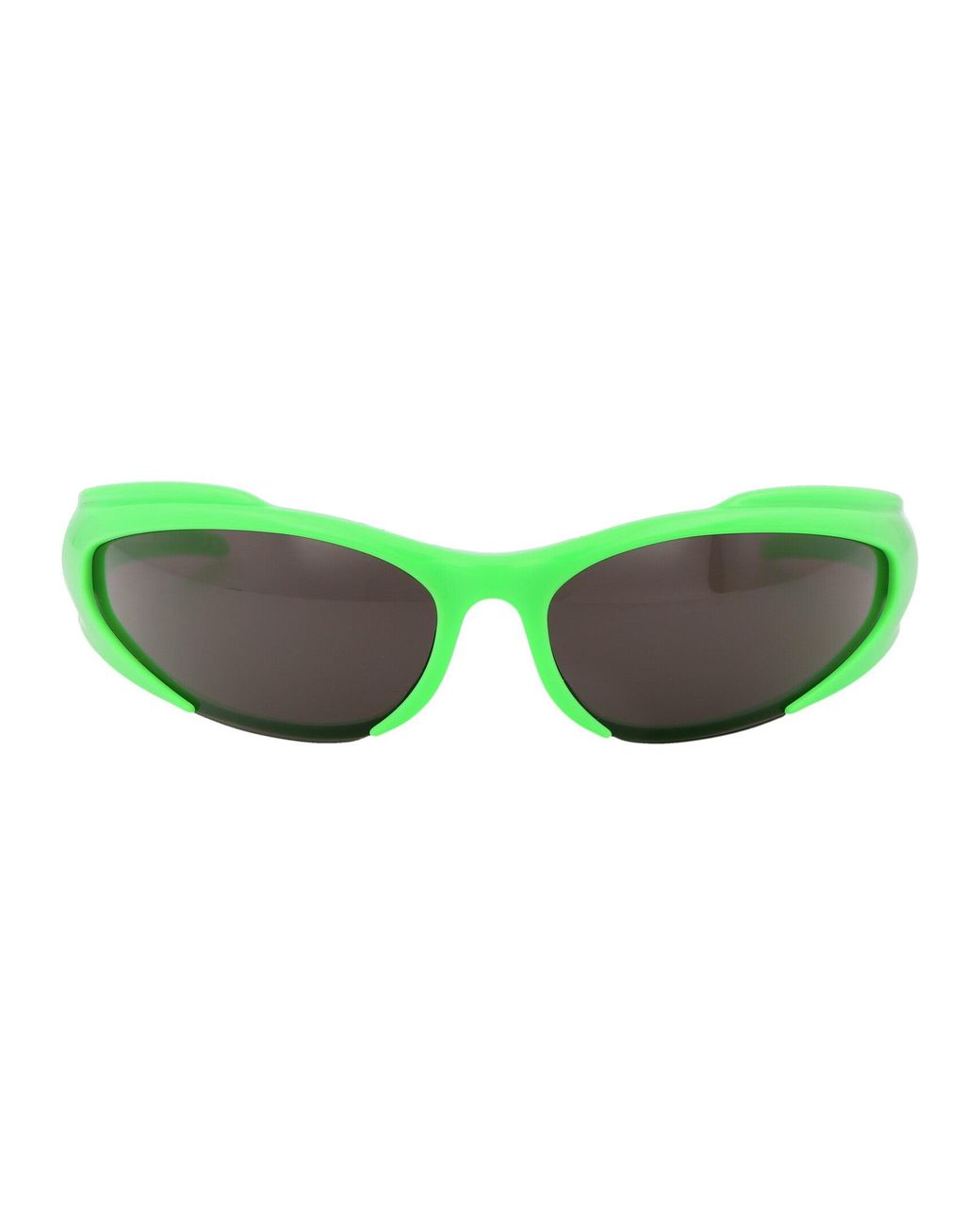 Balenciaga Green Sunglasses