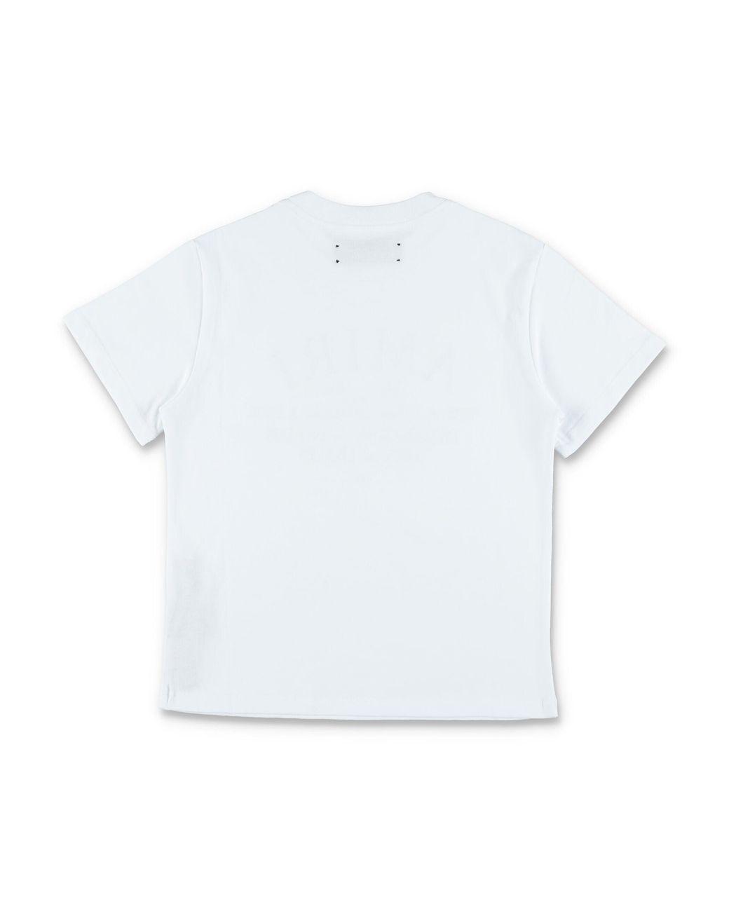 Amiri Gray Kids Mini Arts District Graphic T-Shirt