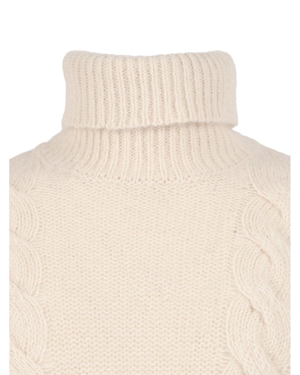 K-Way Natural Korallenpullover
