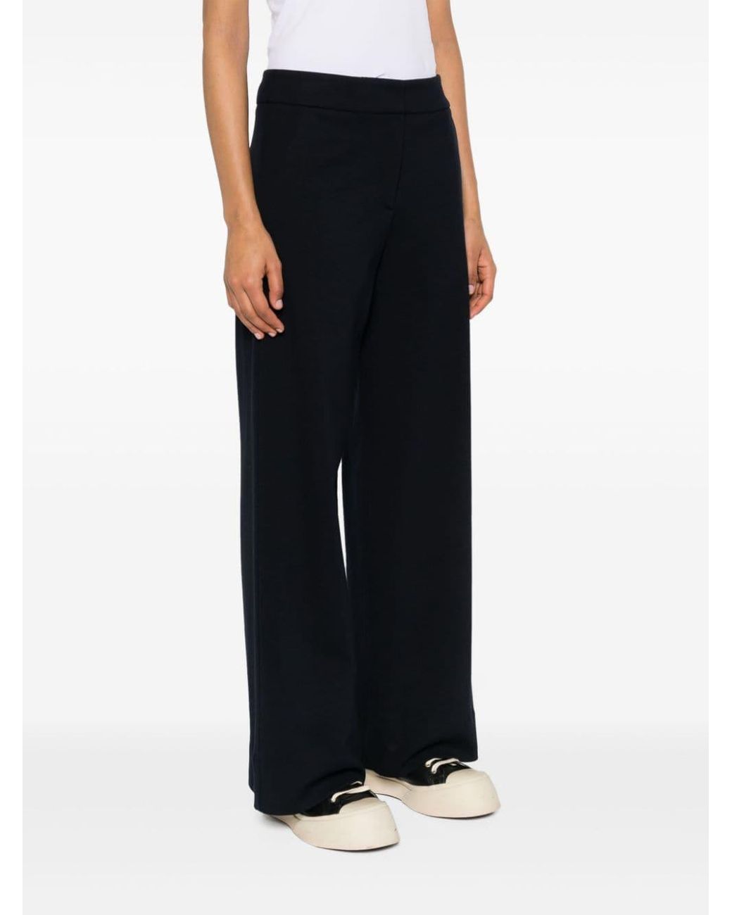 A.P.C. Black Pants & Shorts