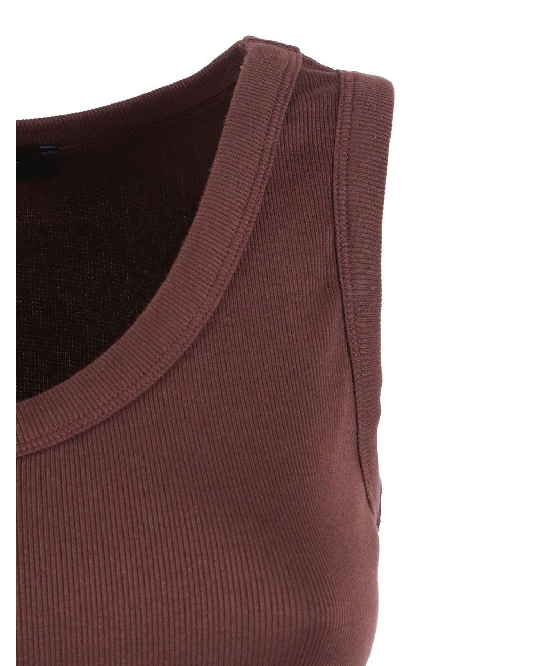 Weekend by Maxmara Purple Top