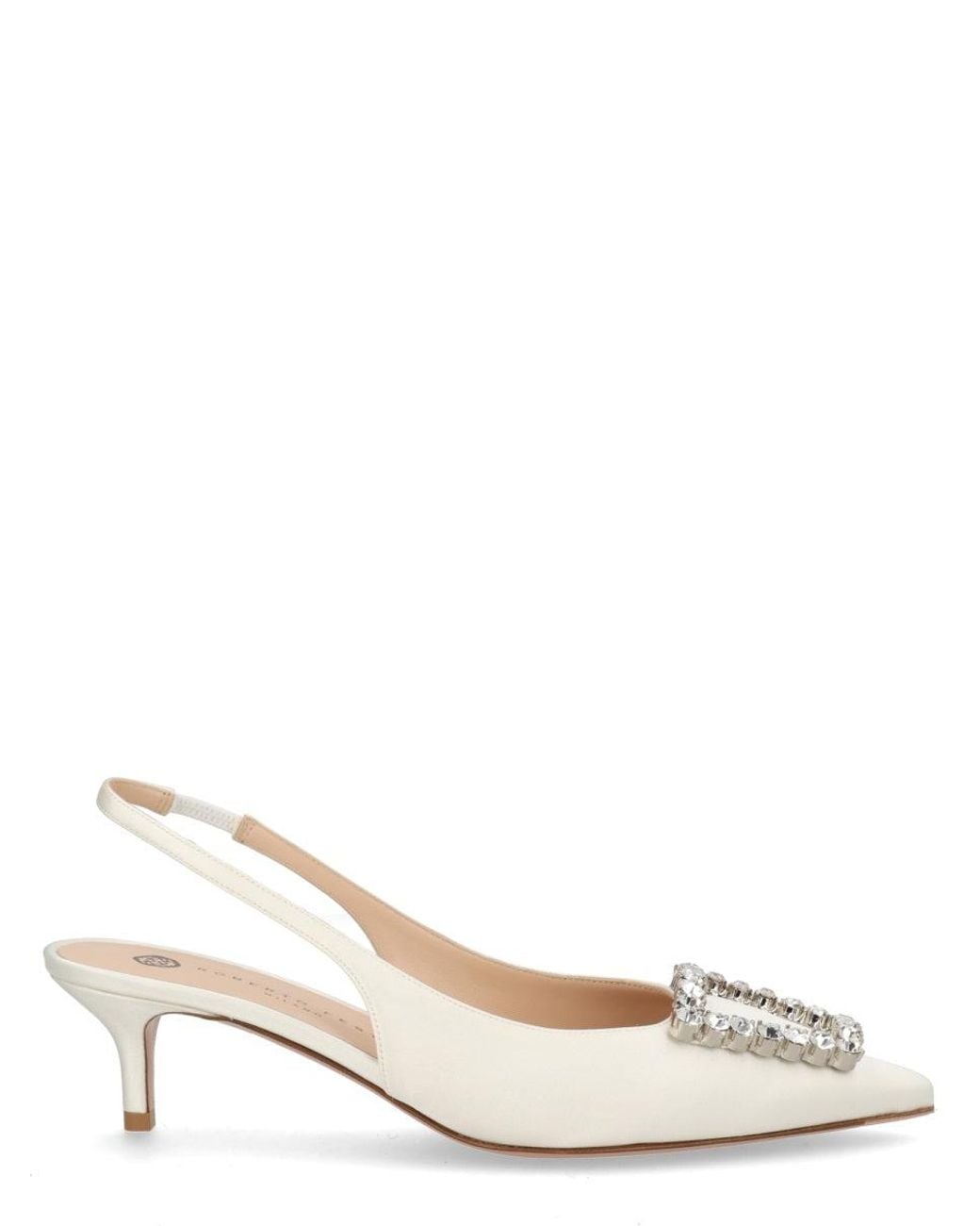 Roberto Festa Natural Slingback "Futura"