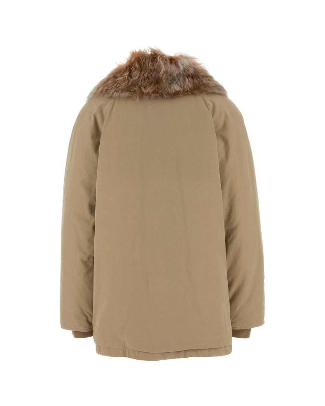 Prada Natural Piumini