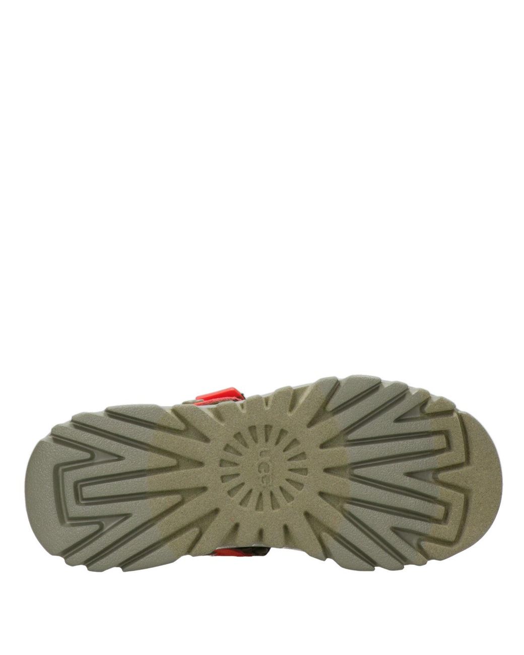 Ugg Green Sandals