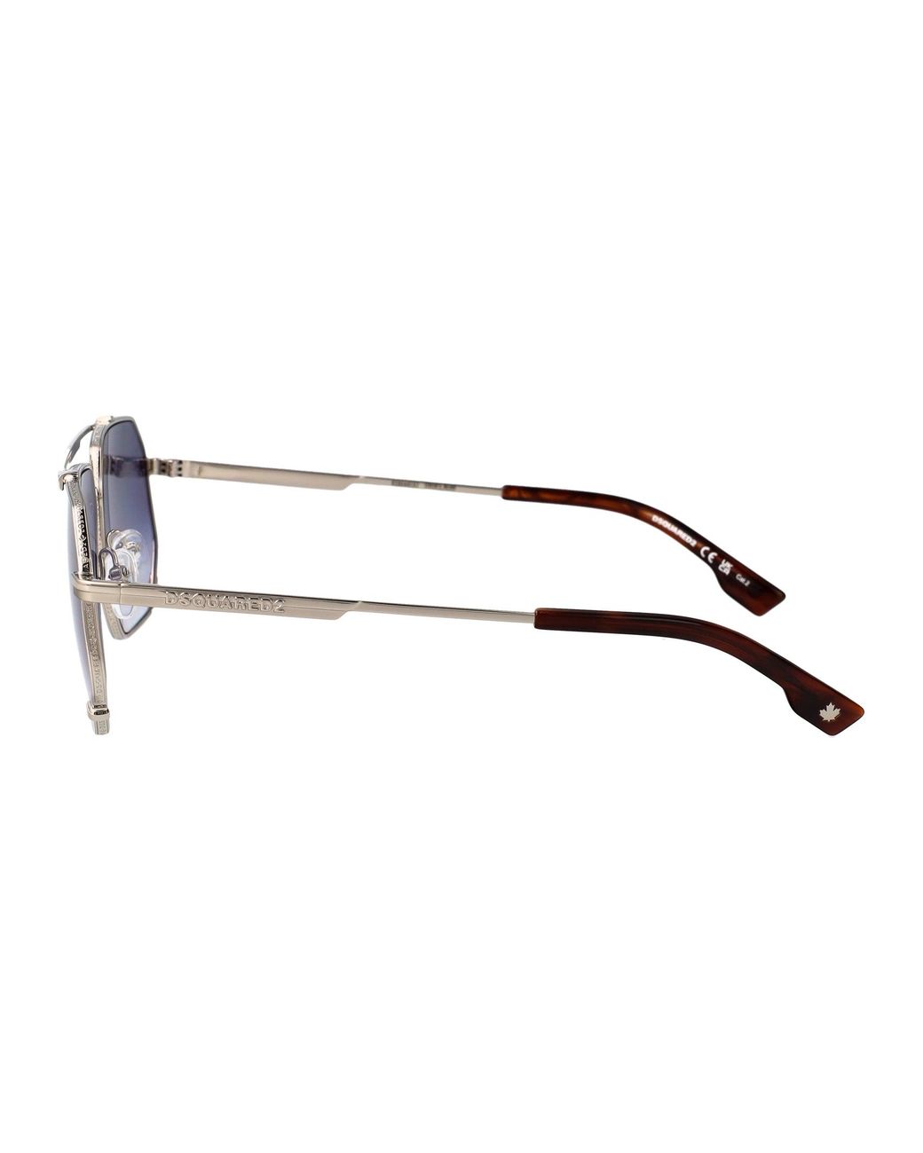 DSquared² Blue Sunglasses for men