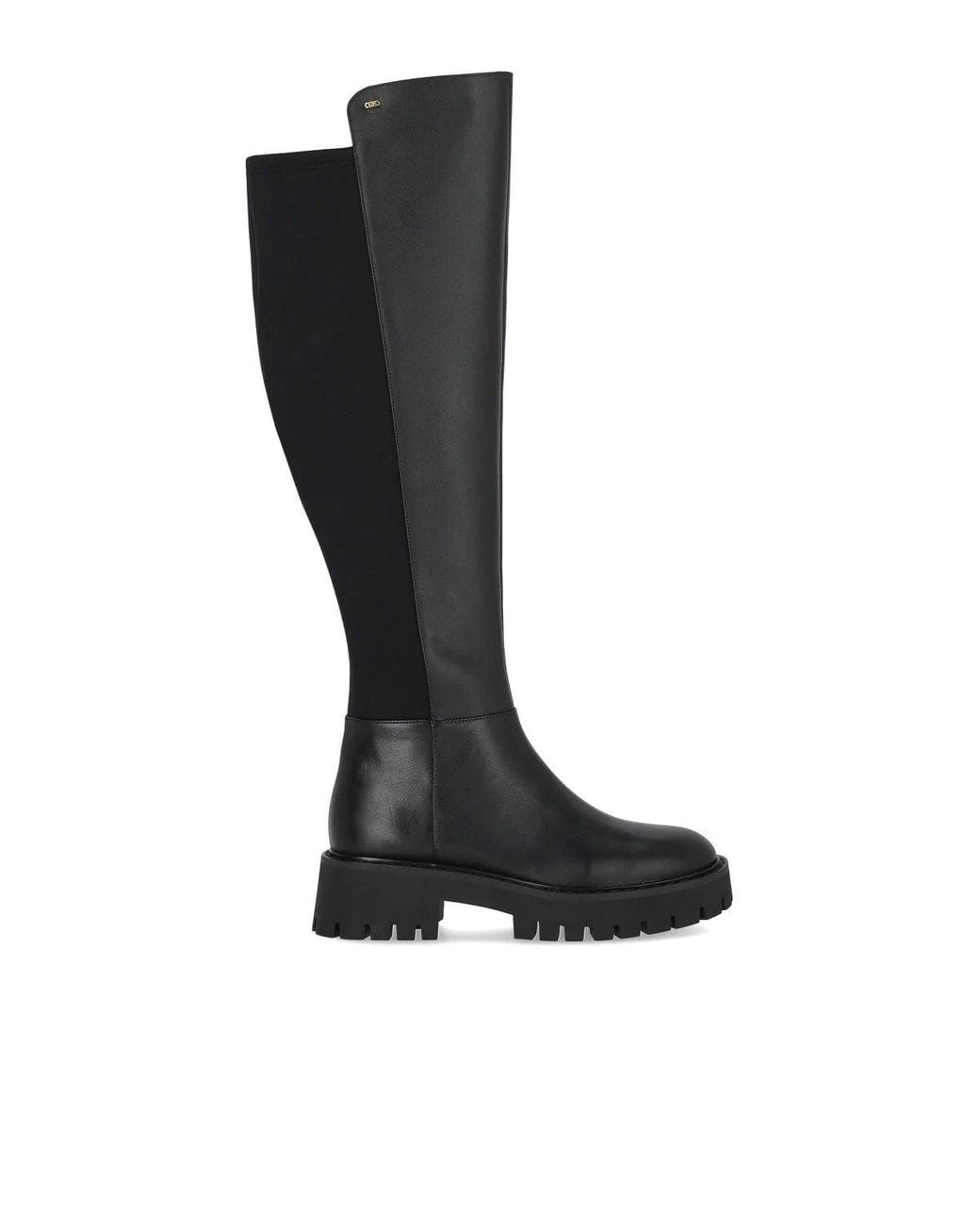 Michael Kors Black Ridley High Boot