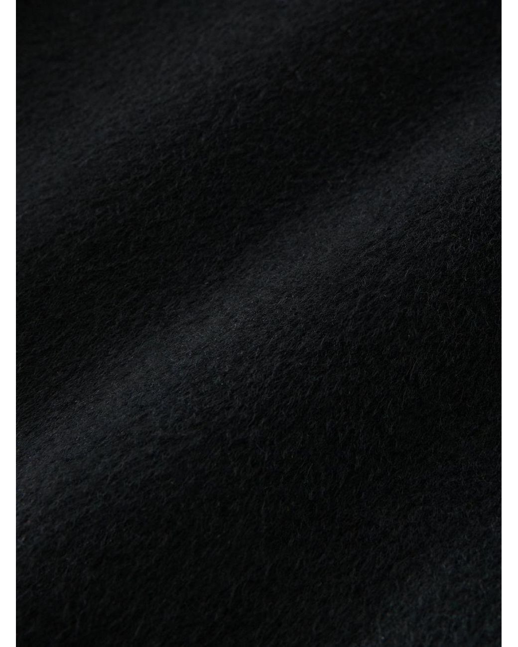 Studio Nicholson Black Wool Jacket
