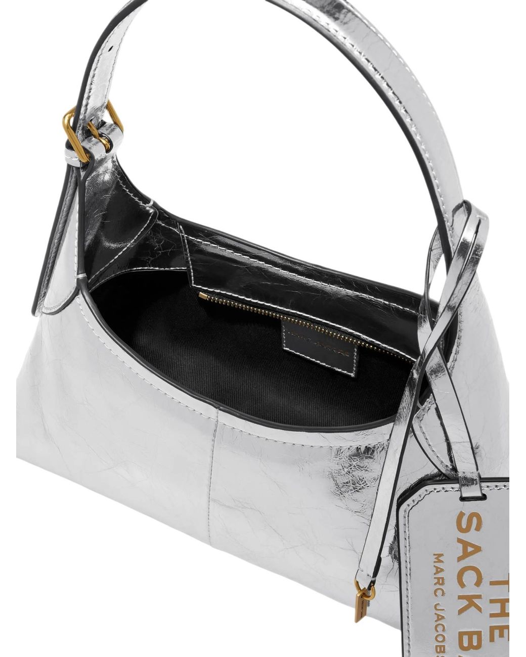 Marc Jacobs White Top Handle