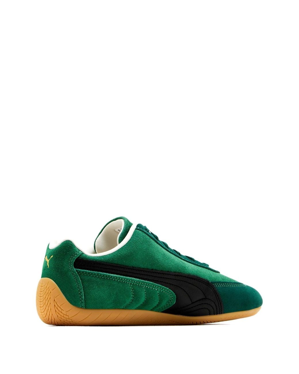 PUMA Green Speedcat for men