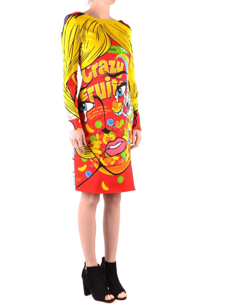 Moschino Multicolor Dress