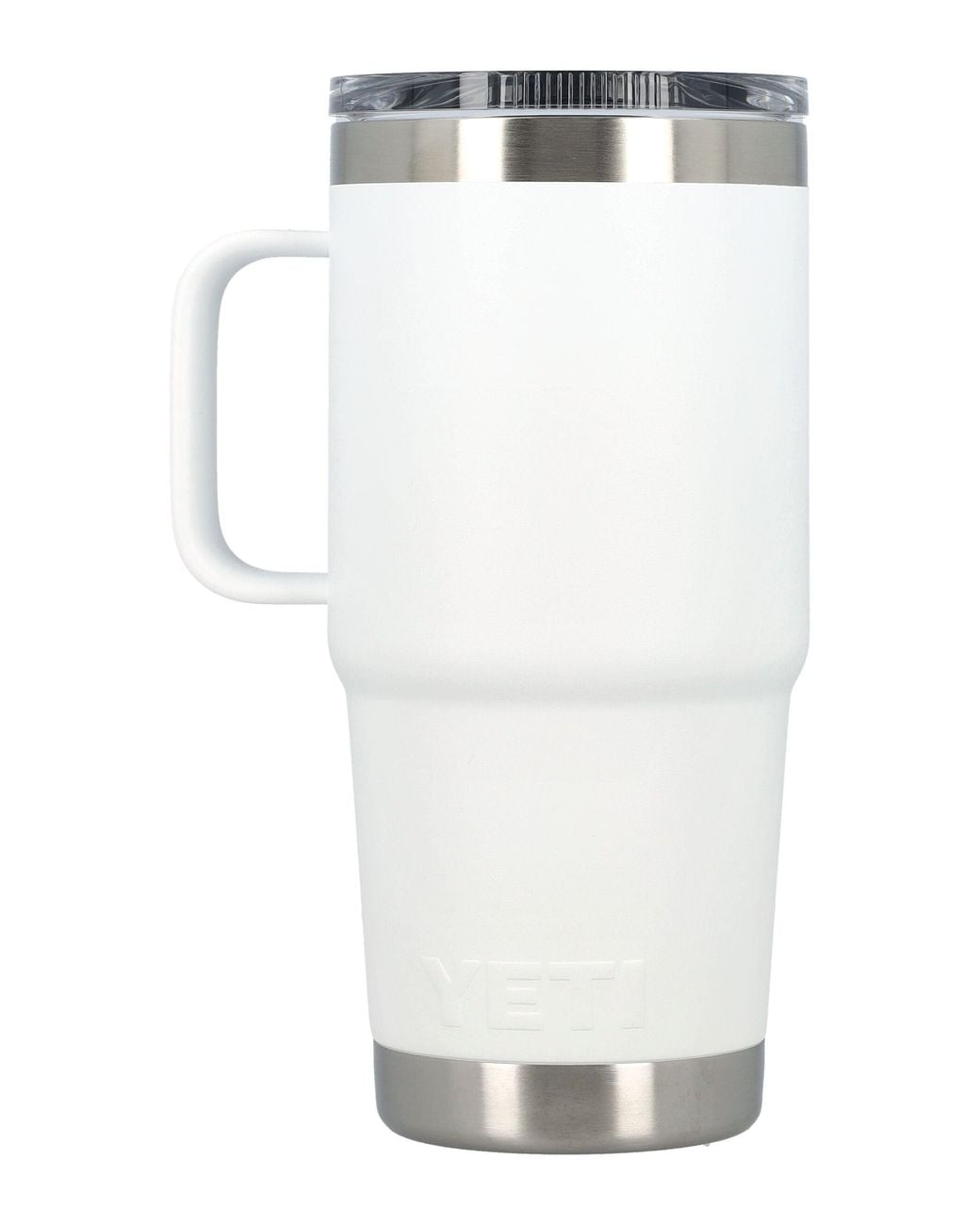 Yeti White Accessories